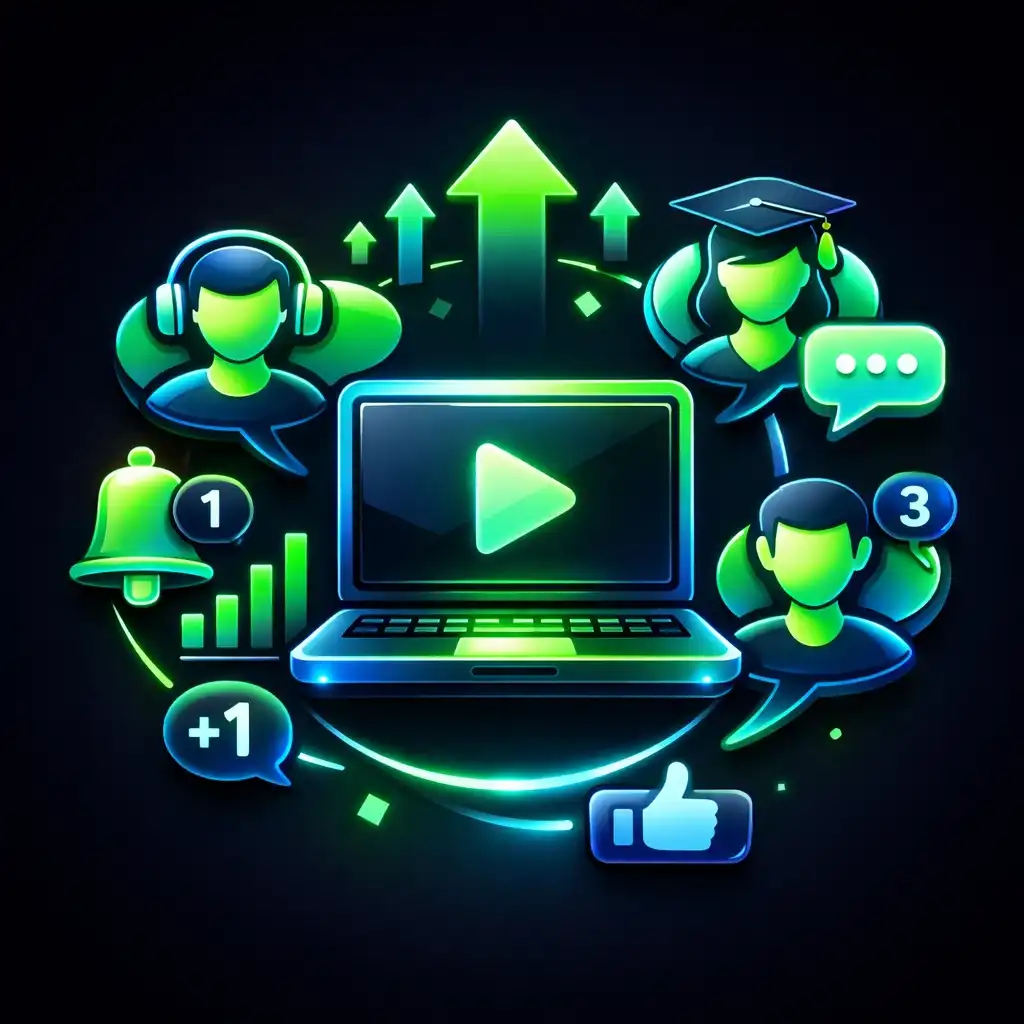 تاثیر آموزش آنلاین بر مهارتآموزی در قرن 21